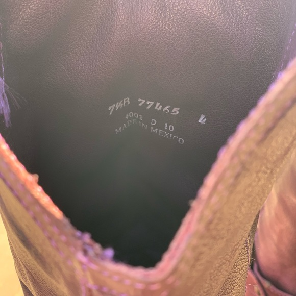 Frye boots - Picture 4 of 8